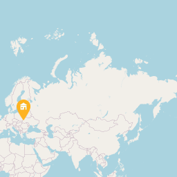 Апартаменти Соломії Крушельницької на глобальній карті
